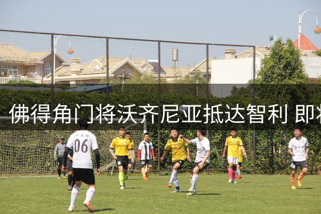 佛得角门将沃齐尼亚抵达智利 即将加盟联赛豪门(组图)