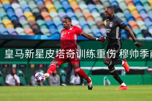皇马新星皮塔奇训练重伤 穆帅季前部署遭重击