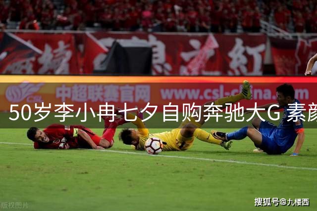 50岁李小冉七夕自购奔驰大G 素颜晒车照状态惊艳